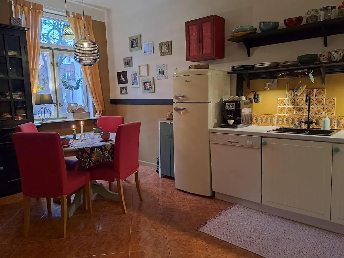 Lejlighed Art Home - Mieszkanie 83M, 500M Od Morza, Podczele, Kołobrzeg Polen
