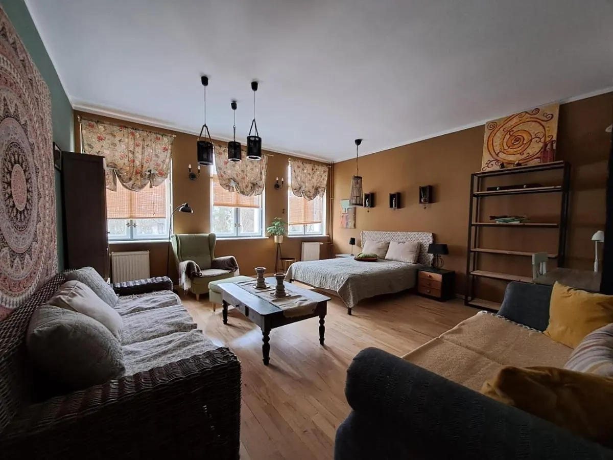 Lejlighed Art Home - Mieszkanie 83M, 500M Od Morza, Podczele, Kołobrzeg