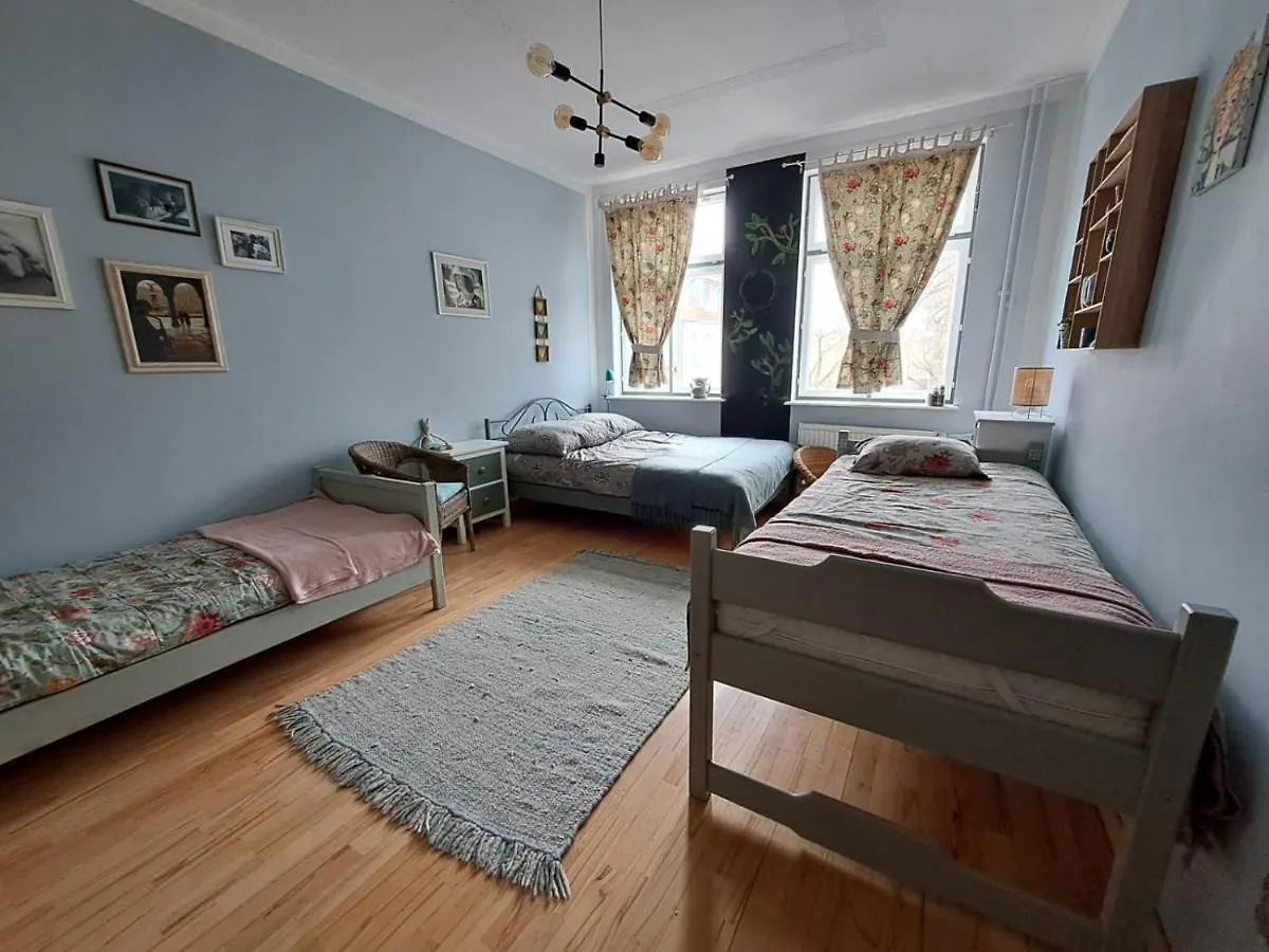 Lejlighed Art Home - Mieszkanie 83M, 500M Od Morza, Podczele, Kołobrzeg